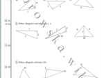 Twierdzenie Pitagorasa - zestaw zadań