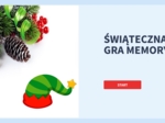 Świąteczna gra memory