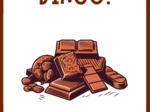 GRA BINGO DZIEŃ CZEKOLADY