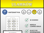 Domino - Mnożenie ułamków | matematyka