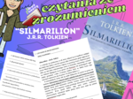 CZYTANIE ZE ZROZUMIENIEM - "Silmarillion" J.R.R. Tolkien