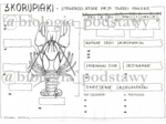 Klasa 6 - Skorupiaki - karta pracy