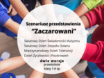 Scenariusz przedstawienia "Zaczarowani!"