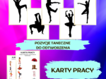 Dzień Tańca - scenariusz wraz z pomocami
