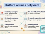 Materiały na gazetkę szkolną - Bezpieczny Internet i cyberhigiena