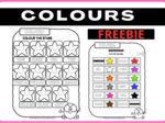 COLOURS - FREEBIE