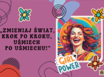 Gazetka "Girl Power", Dzień Kobiet.