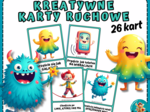 KREATYWNE KARTY RUCHOWE