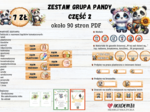 ZESTAW GRUPA PANDY 2