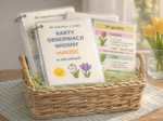 Marzec w obrazkach – karty obserwacji wiosny dla maluchów