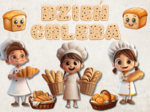 🍞 DZIEŃ CHLEBA DEKORACJA 🥖