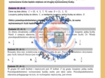 Zadania maturalne - prawdopodobieństwo