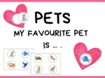 Pets. My favourite pet is... Kids Can1