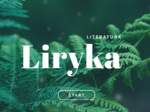 Liryka