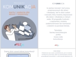 KOMUNIKACJA KARTY DLA DZIECI I MŁODZIEŻY