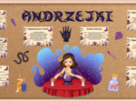 Gazetka na Andrzejki