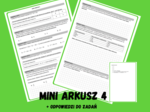 Mini arkusz egzaminacyjny 4 – egzamin ósmoklasisty (8 zadań)