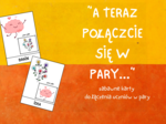 Sposób na łączenie uczniów w pary.