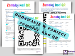 Odkoduj kod QR - dodawanie w pamięci