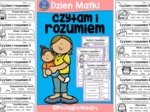 Dzień Matki - czytam i rozumiem
