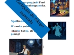 Nauka czytania sylabami - opowiadanie Scooby Doo i tajemniczy zamek👻