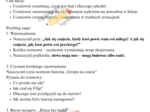 Scenariusz lekcji wychowawczej kl. 4-8. "Słowa mogą ranić albo budować - jak tworzyć klasę bez hejtu?" 45 min.