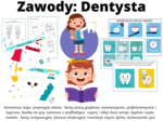 Poznajemy zawody - Dentysta