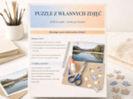 Puzzle z własnych zdjęć
