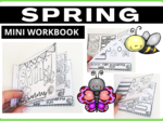 SPRING - MINI WORKBOOK
