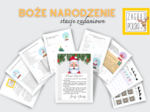 Bożonarodzeniowe stacje zadaniowe