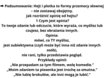 SCENARIUSZE 8 GODZIN WYCHOWAWCZYCH DO SZKOŁY PONADPODSTAWOWEJ I KLAS 7-8