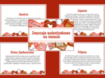 ZWYCZAJE WALENTYNKOWE - WALENTYNKI – gazetka – biblioteka – świetlica – 17 stron – wersja 3