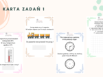 KARTA ZADAŃ 1