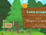 LEŚNE PRZYGODY - opowiadania W PODSKOKACH odc. 1 "Witajcie w przedszkolu!" AUDIOBOOK | JESIEŃ