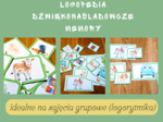 LOGOPEDIA Memory dźwiękowe / wyrazy dźwiękonaśladowcze