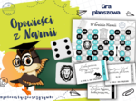 Opowieści z Narnii. Gra planszowa. W krainie Narnii