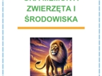 Gra memory. Gatunki zwierząt / roślin i ich środowiska. 30 kart