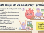 Jak się uczyć - gazetka szkolna / prezentacja / materiał na zajęcia doradztwa zawodowego/rewalidację/dla pedagoga