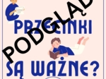 Przecinki są ważne!