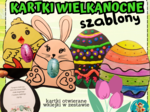 KARTKI WIELKANOCNE - SZABLONY