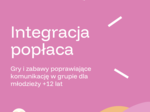Zestaw ebook + karty pracy. Temat: integracja