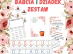 Dzień Babci i Dziadka - ZESTAW