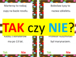 "Felix, Net i Nika oraz Gang Niewidzialnych Ludzi" TAK czy NIE?