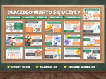 WARTO SIĘ UCZYĆ - DLACZEGO? POWODY I KORZYŚCI - GAZETKA EDUKACYJNA