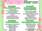 PLAN PRACY - MARZEC