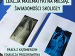 LEKCJA O SKOLIOZIE - MIERZENIE KĄTÓW