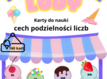 ✨ Matematyczne Lody – Dodawanie i Odejmowanie do 100 🍦