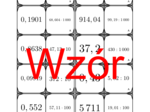 Domino - Mnożenie i dzielenie przez 10, 100 i 1000 | matematyka