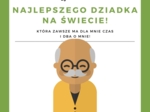 DZIEŃ BABCI I DZIADKA PODARUNKI/PODZIĘKOWANIA DYPLOM I KALENADRZ