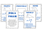 Plakat "Pola figur"